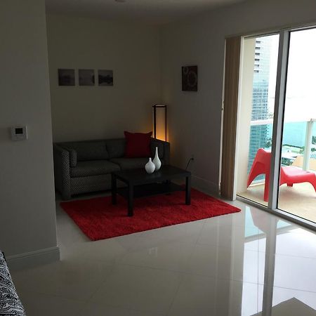 Lyx Suites At One Broadway In Brickell Майами Экстерьер фото