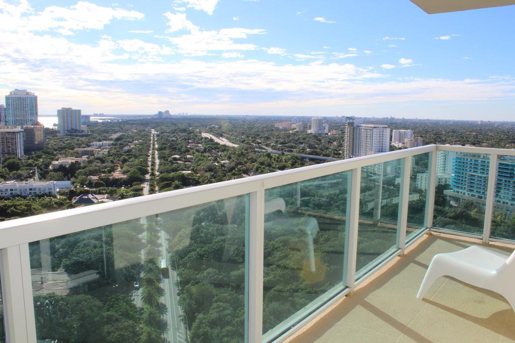 Lyx Suites At One Broadway In Brickell Майами Номер фото