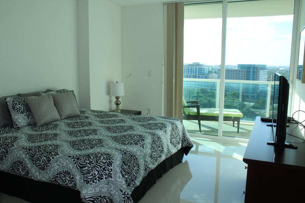 Lyx Suites At One Broadway In Brickell Майами Экстерьер фото