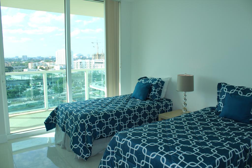 Lyx Suites At One Broadway In Brickell Майами Номер фото