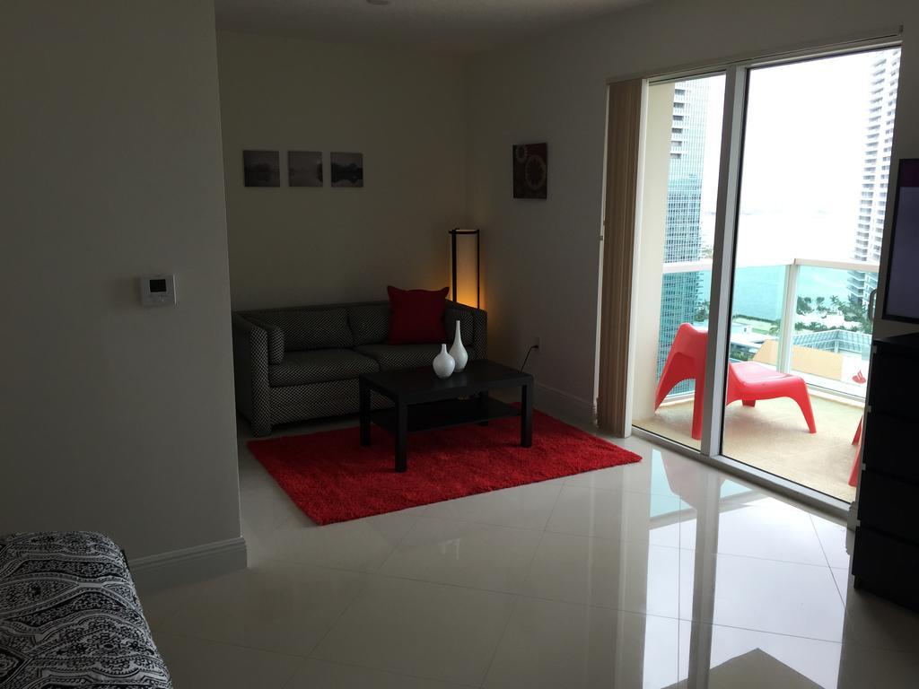 Lyx Suites At One Broadway In Brickell Майами Экстерьер фото